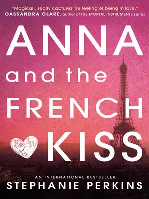 cover image of Anna and the French Kiss